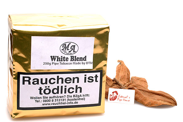Michael Apitz White Blend Pfeifentabak 250g Sparpaket Michael Apitz White Blend Pfeifentabak 250g Sparpaket